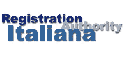 Network Information Center - Registration Authority Italiana