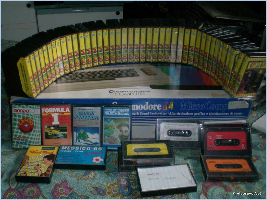 C64_cassettine